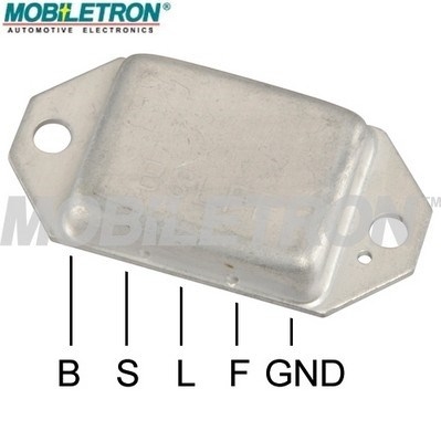 Regulátor alternátora MOBILETRON