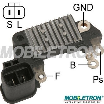 Regulátor alternátora MOBILETRON