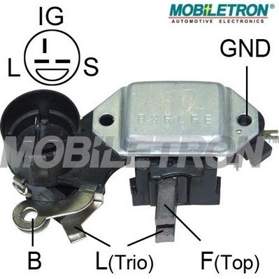Regulátor alternátora MOBILETRON