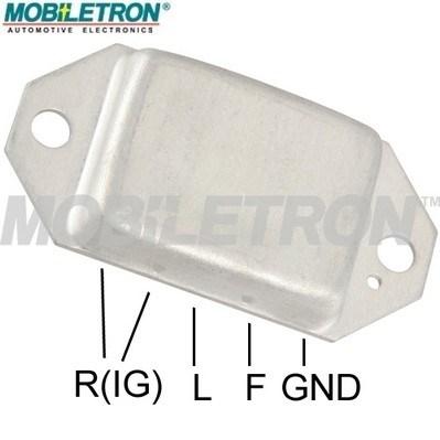 Regulátor alternátora MOBILETRON