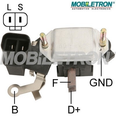 Regulátor alternátora MOBILETRON