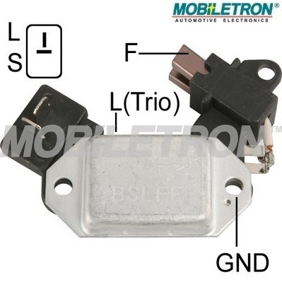 Regulátor alternátora MOBILETRON