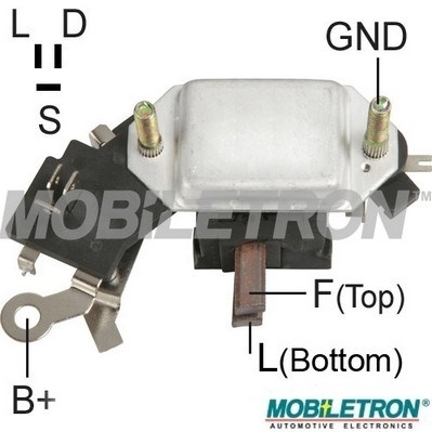 Regulátor alternátora MOBILETRON