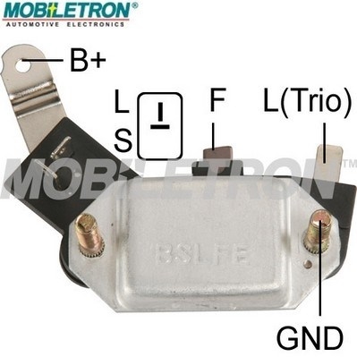 Regulátor alternátora MOBILETRON
