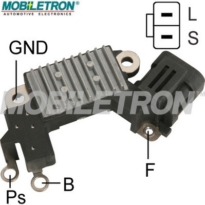 Regulátor alternátora MOBILETRON