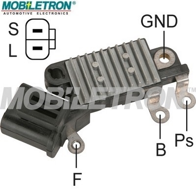Regulátor alternátora MOBILETRON