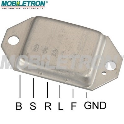 Regulátor alternátora MOBILETRON