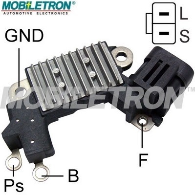 Regulátor alternátora MOBILETRON