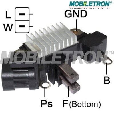 Regulátor alternátora MOBILETRON