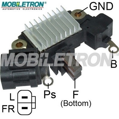 Regulátor alternátora MOBILETRON