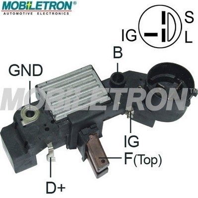 Regulátor alternátora MOBILETRON