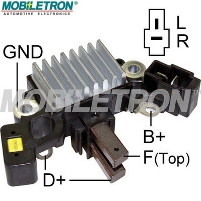 Regulátor alternátora MOBILETRON