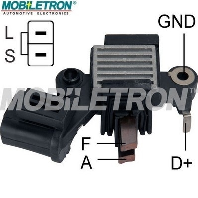 Regulátor alternátora MOBILETRON