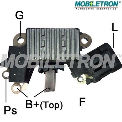 Regulátor alternátora MOBILETRON