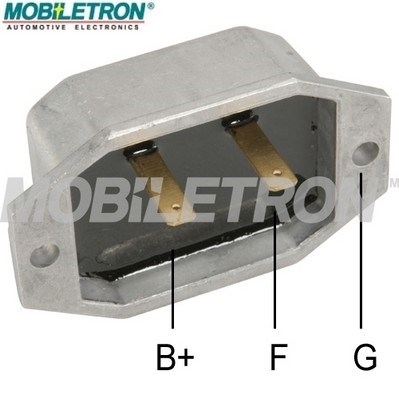 Regulátor alternátora MOBILETRON