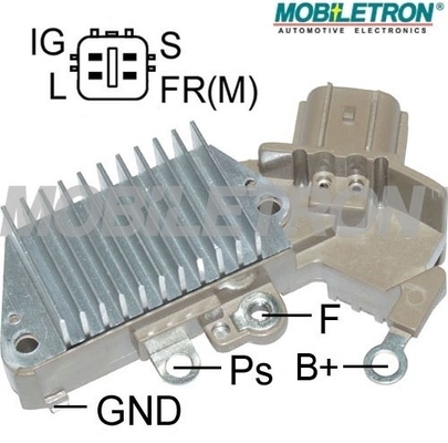 Regulátor alternátora MOBILETRON