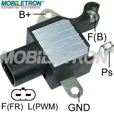 Regulátor alternátora MOBILETRON
