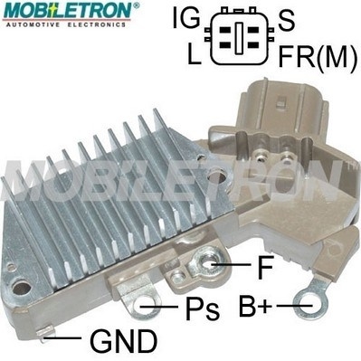 Regulátor alternátora MOBILETRON