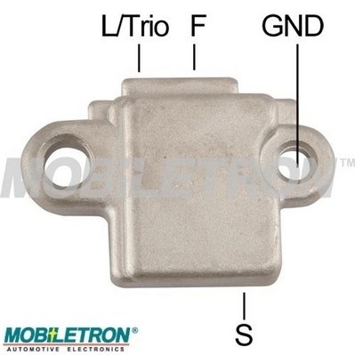 Regulátor alternátora MOBILETRON