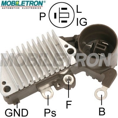 Regulátor alternátora MOBILETRON