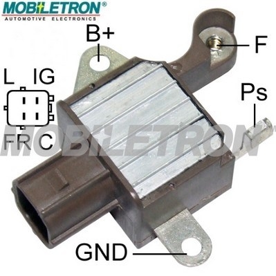Regulátor alternátora MOBILETRON