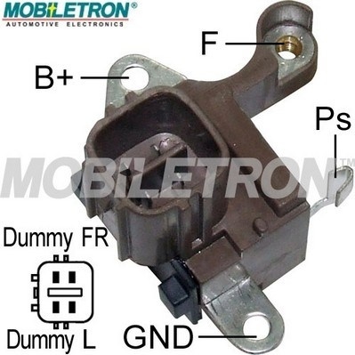 Regulátor alternátora MOBILETRON