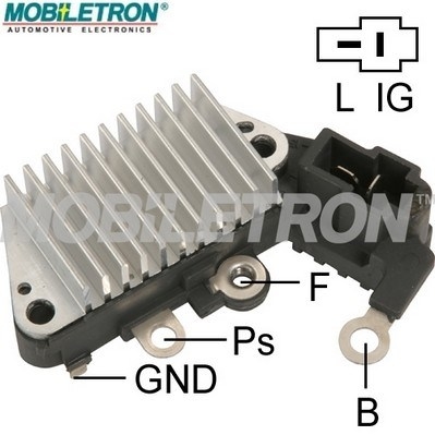 Regulátor alternátora MOBILETRON