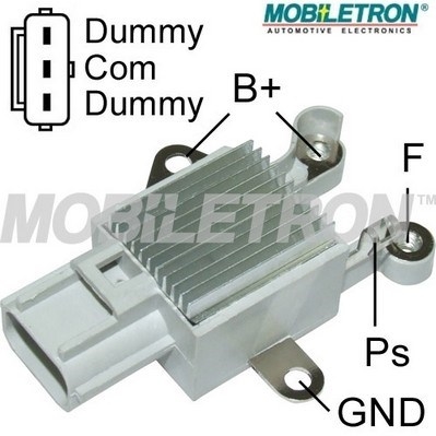 Regulátor alternátora MOBILETRON