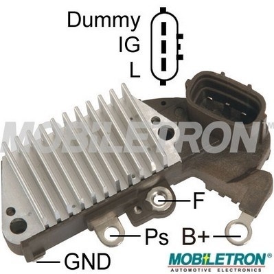 Regulátor alternátora MOBILETRON