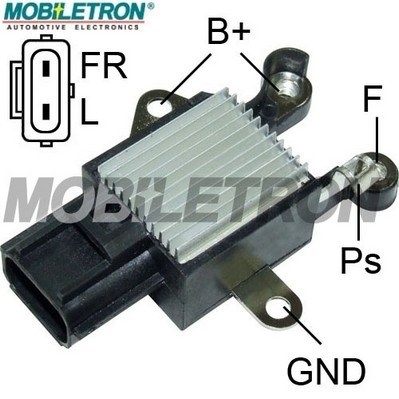 Regulátor alternátora MOBILETRON