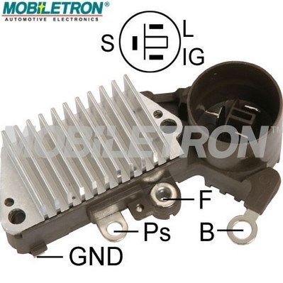Regulátor alternátora MOBILETRON