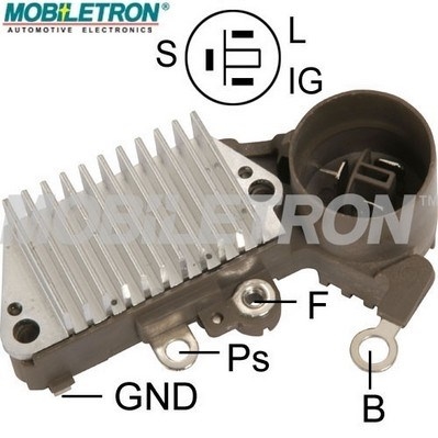 Regulátor alternátora MOBILETRON