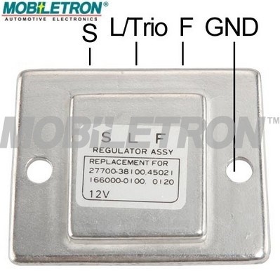 Regulátor alternátora MOBILETRON