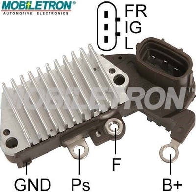 Regulátor alternátora MOBILETRON