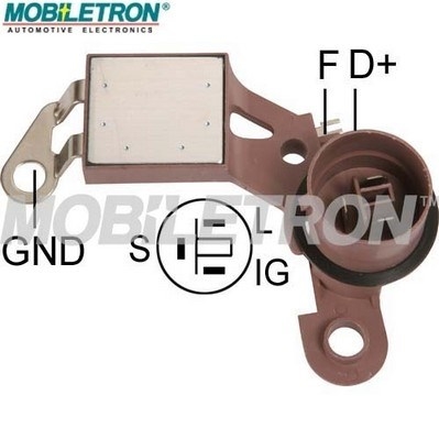 Regulátor alternátora MOBILETRON