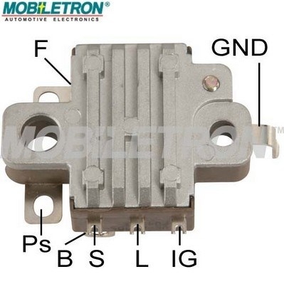 Regulátor alternátora MOBILETRON