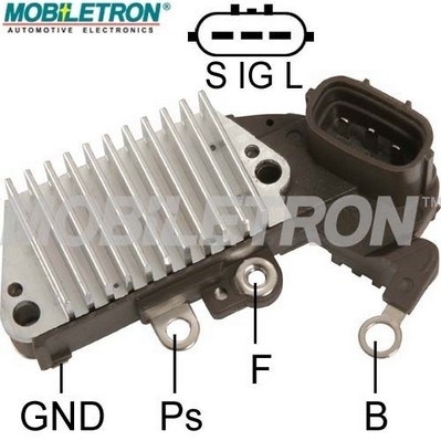 Regulátor alternátora MOBILETRON