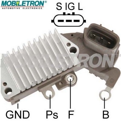 Regulátor alternátora MOBILETRON