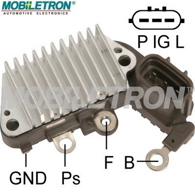 Regulátor alternátora MOBILETRON
