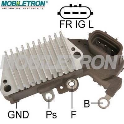 Regulátor alternátora MOBILETRON