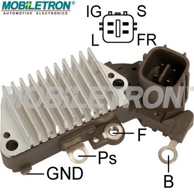 Regulátor alternátora MOBILETRON