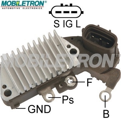 Regulátor alternátora MOBILETRON
