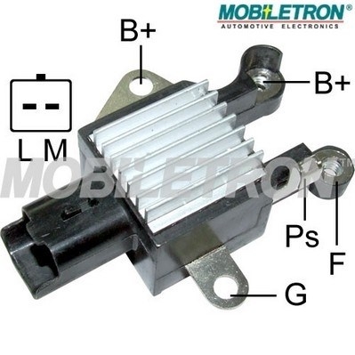 Regulátor alternátora MOBILETRON