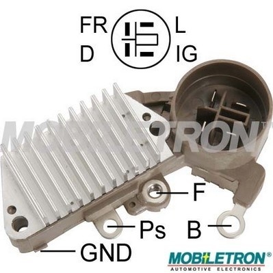 Regulátor alternátora MOBILETRON