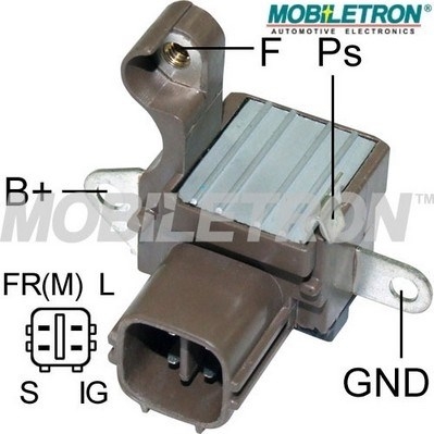 Regulátor alternátora MOBILETRON