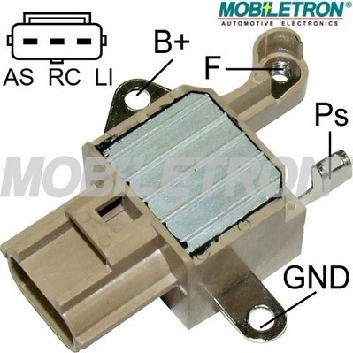 Regulátor alternátora MOBILETRON