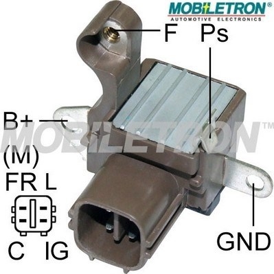 Regulátor alternátora MOBILETRON