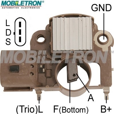 Regulátor alternátora MOBILETRON