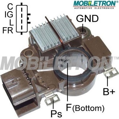 Regulátor alternátora MOBILETRON