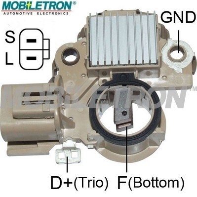Regulátor alternátora MOBILETRON